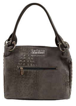 Сумка женская из телячьей кожи