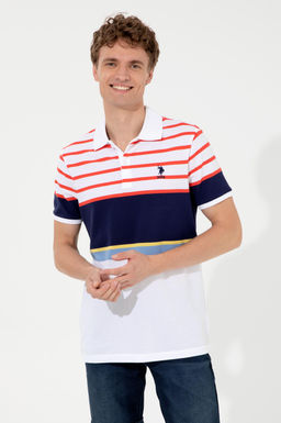 Erkek Lacivert Polo Yaka Ti__rt