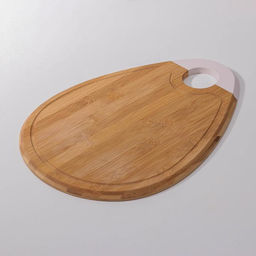 Доска для подачи Heaven, 28,5×39 см, цвет МИКС