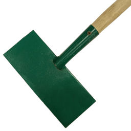 Ледоруб с деревянным черенком