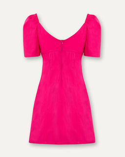 Приталенное черное платье - Incity фото 10