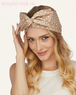 Повязка-солоха Чалма Повязка женская