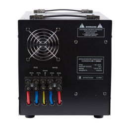 RS-1 10000X Стабилизатор напряжения серии "Reliability", 10000ВА. Релейный, однофазный. Напольный. TM Uniel