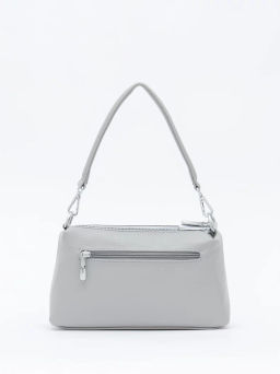 Сумка 2219-2 gray Velina Fabbiana-Safenta