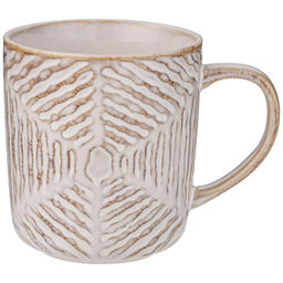 Цена за 4 шт. КРУЖКА BRONCO TRADITIONS 400 МЛ  фото 2