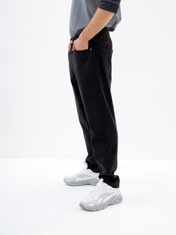 Утепленные Мужские джинсы TAPER-SLIM - Mossmore фото 16