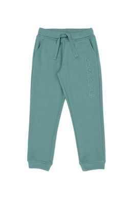 Детские мятные спортивные штаны Неожиданная скидка в корзине - U.s. polo assn фото 2