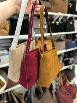 Сумка женская из замши - Bruno фото 8