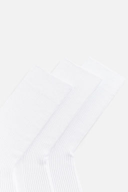 PACK OF 3 RIBBED SOCKS - Zara фото 3