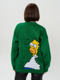 Джемпер Симпсоны