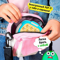Настольная логическая игра Бабл-квик, от 1 игрока, 5+ - Лас играс kids фото 8