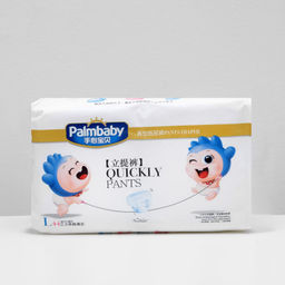 Подгузники-трусики детские "Palmbaby Ультратонкие" - L 9-14 кг/ 44шт