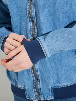 Мужской Бомбер - Mossmore фото 7