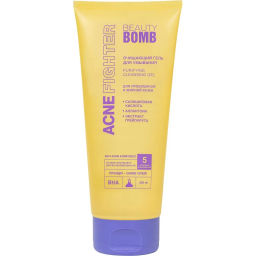 Beauty Bomb Очищающий гель для умывания Acne Fighter 200 мл  фото 2