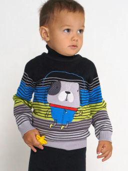 PlayToday / Свитер детский трикотажный для мальчиков