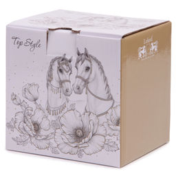 КРУЖКА LEFARD TOP STYLE 400 МЛ  фото 4