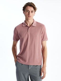 Polo Yaka K?sa Kollu Erkek Ti??rt