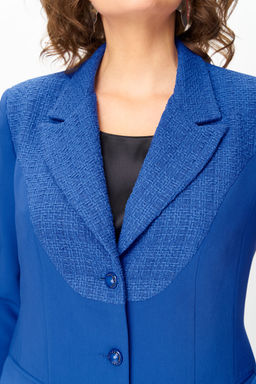 Костюм Anastasia Mak 1297 василек фото 2