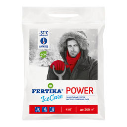 ФЕРТИКА Антилед IcеCare POWER -30C 4 кг