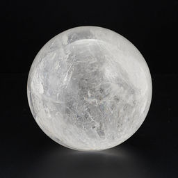 Шар Горный хрусталь - устраняет негатив и наделяет мистической силой 2см