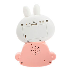 Игрушка музыкальная Мой кроля, световые и звуковые эффекты - Zabiaka фото 3