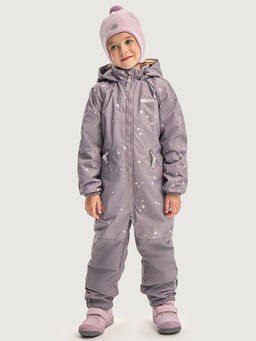 Комбинезон 8м0826 кофе