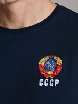 Футболка мужская СССР 66M-RT-1590/1 - Rusteam фото 4
