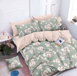 Постельное белье - Поплин Премиум 0149 Уют 2-спальный