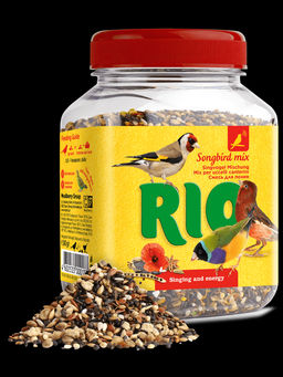 RIO Смесь для стимулирования пения. Лакомство для всех видов 240 г.