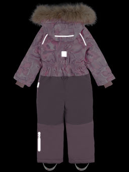 Комбинезон 8з0424 роза/орхидея - Nikastyle фото 9