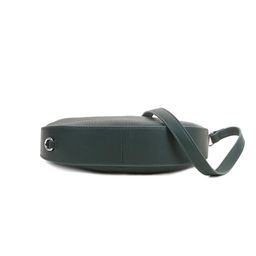 Женская сумка,кожа, MIRONPAN 621 Темно-зеленый