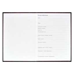 Ежегодник учителя арт. 62336 БОРДОВАЯ ФАКТУРА - Феникс+ фото 24