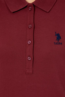 Женский базовый свитшот Cherry Неожиданная скидка в корзине - U.s. polo assn фото 6