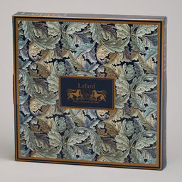 НАБОР ТАРЕЛОК ЗАКУСОЧНЫХ LEFARD ART COLLECTION 2 ШТ. 20,5 СМ  фото 2