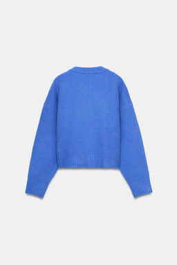 SOFT KNIT CARDIGAN - Zara фото 9