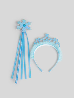 ACOOLA / Набор карнавальн.дет.(палочка,ободок) Wondy разноцветный фото 2