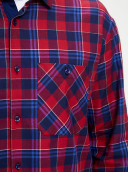 Сорочка мужская длинный рукав GREG S625/111/4604/P/1  фото 9