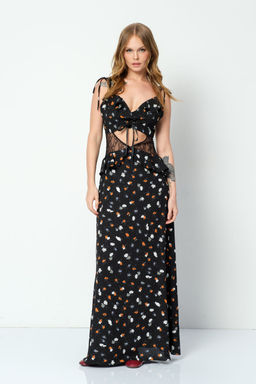 Платье Pirs 5922 черный