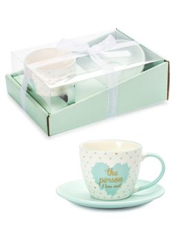 Чайная пара TIFFANY 240мл