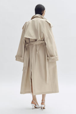 Gabardina oversize - H&m фото 4