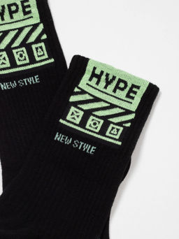 Цена за 2 пары. Носки Короткие CONTE ACTIVE черный - Conte elegant фото 15