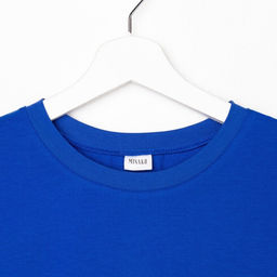 Футболка женская MINAKU OVERSIZE FIT, цвет электрик, размер 42