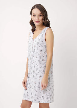 Сорочка ночная женская