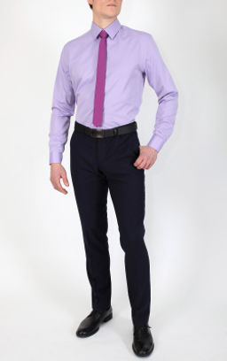 Рубашка 03С-000517 - Nicolo angi фото 3