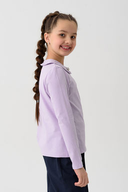 Жемчужина блузка детская дл. рукав