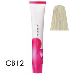 Краска для волос materia/ CB12, 80 г мл.