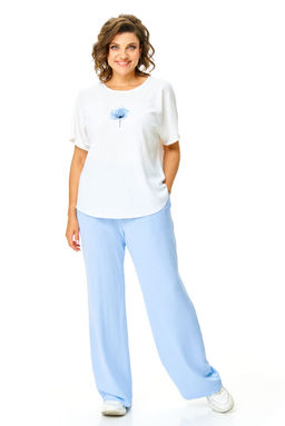 Костюм VI.ORO VR-1191 голубой