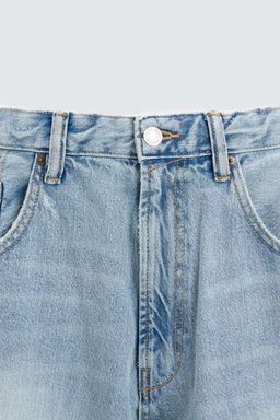 BAGGY FIT JEANS - Zara фото 23