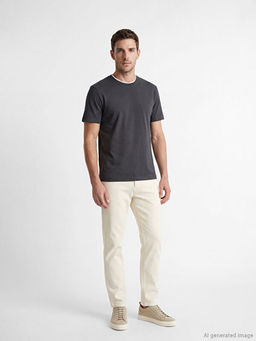 Bisiklet Yaka Erkek Ti??rt