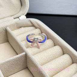 Кольцо Pink bow